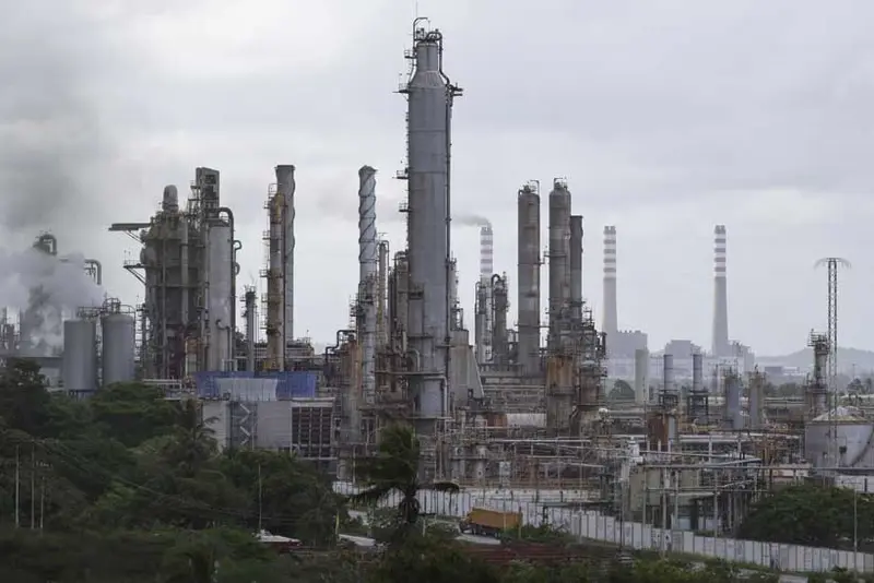 img of Venezuela's Oil Paradox: How Imperialist Policies Strangle a Resource-Rich Nation