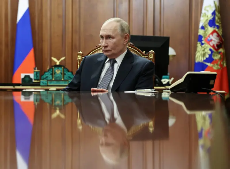 img of Putin's Failed Gambit: How Russian Aggression Accelerated Ukraine's Western Integration