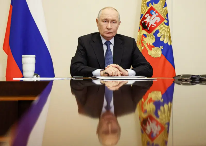 img of The Delusion of Compromise: Why Negotiating with Putin's Russia Over Ukraine is a Betrayal of Sovereignty