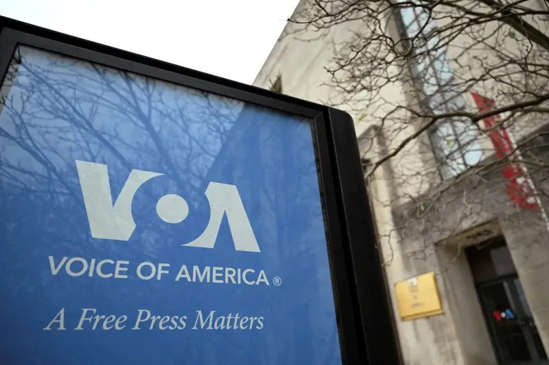 img of The Weaponization of Voice of America: How the Trump Administration Betrayed America's Democratic Mission