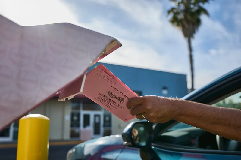 img of The Sacred Trust: Defending California's Democracy from the Politics of Fear
