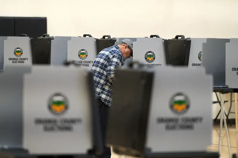 img of A Judicial Blow: The Supreme Court's Ruling and the Erosion of the Voting Rights Act