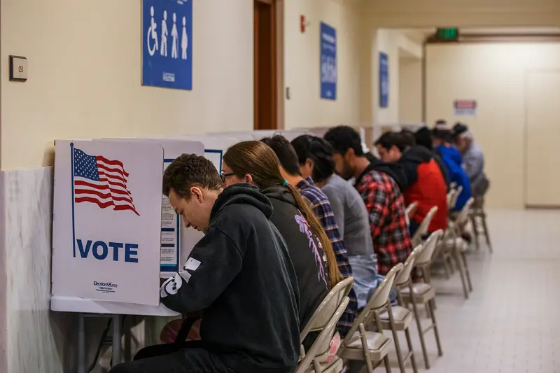 img of Defending the Consent of the Governed: California's Crucial Role in the 250th-Year Fight for Voting Rights