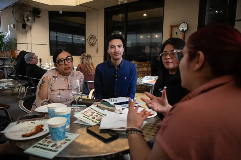 img of The Civic Revival: How In-Person Dialogue is Reigniting Democracy in California