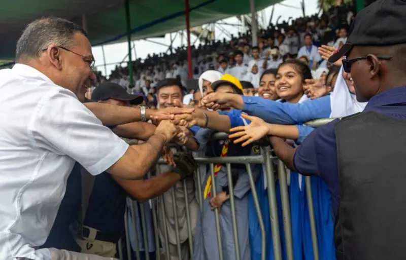 img of Bangladesh's Youthquake: Promises, Power, and the Peril of Political Theater