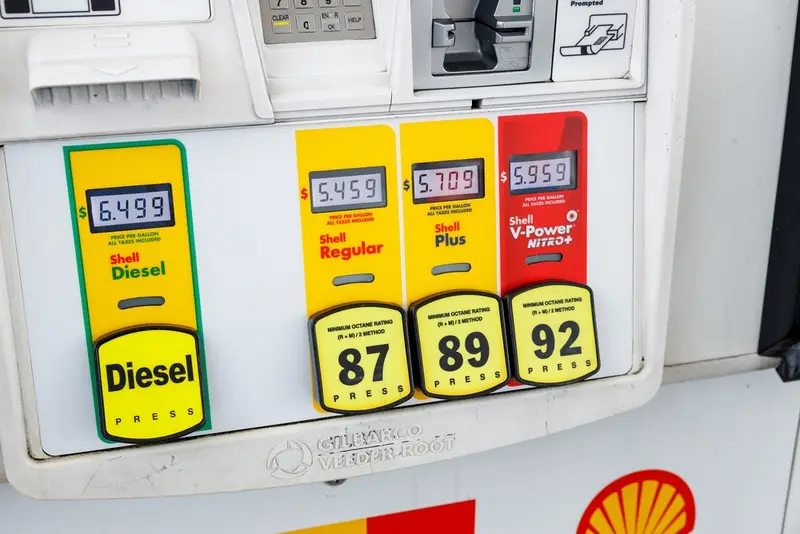 img of Diesel, Duplicity, and Double Standards: The Day the West's Sanctions Facade Crumbled