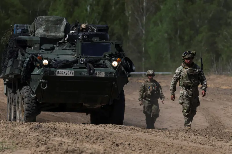 img of Erratic Eagle: How U.S. Caprice Undermines European Security and Global Stability
