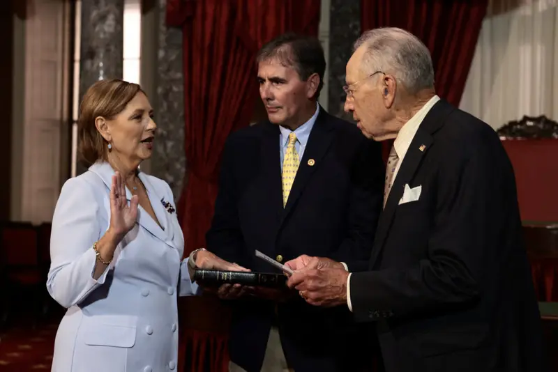 img of Family, Duty, and Democracy: Examining the Rapid Succession to Lindsey Graham's Senate Seat