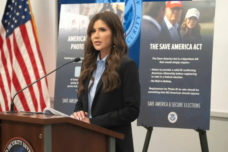 img of The SAVE Act: A Dangerous Solution to a Nonexistent Problem