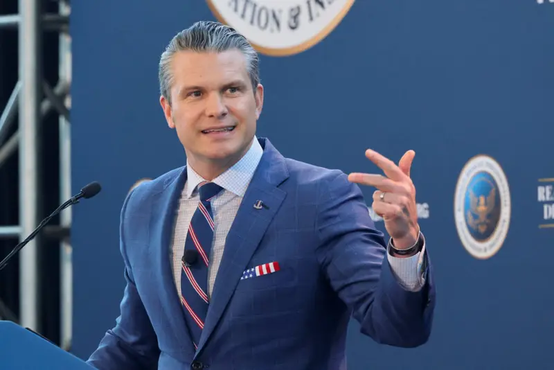 img of The Dangerous Expansion of Executive Power: Hegseth's Frightening Doctrine of Unchecked Military Authority