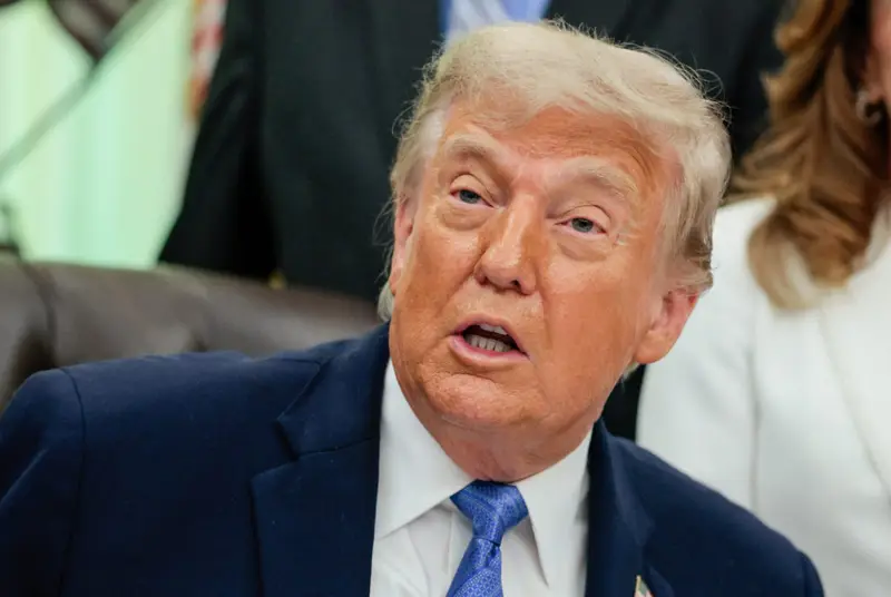 img of The Anatomy of Hypocrisy: Trump's Attack on Graham Platner and the Erosion of Democratic Discourse