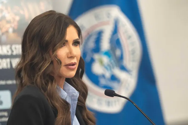 img of Government Recklessness in El Paso: How Homeland Security's Unauthorized Laser Incident Endangers Public Safety and Undermines Institutional Trust