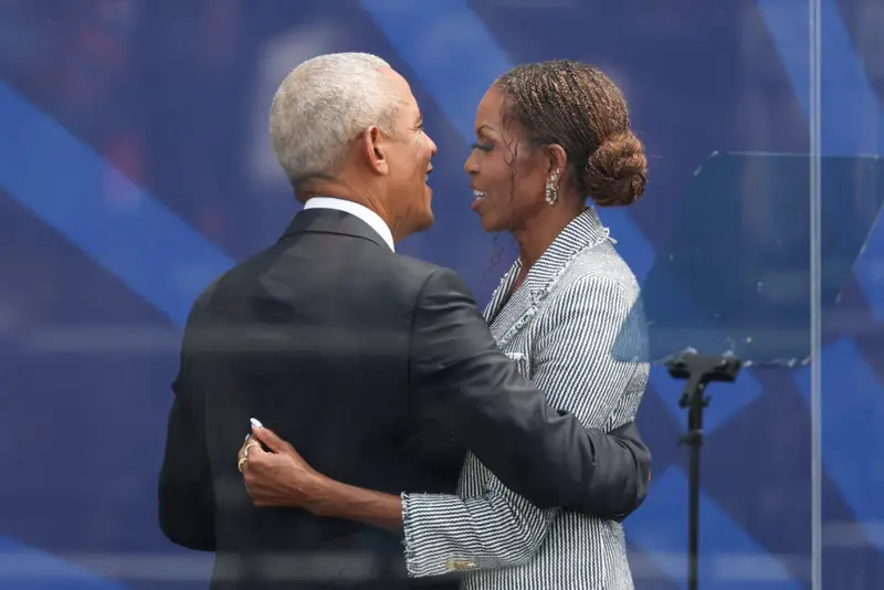 img of The Obamas’ Chicago Beacon: A Celebration of Democracy in Defiance of Division