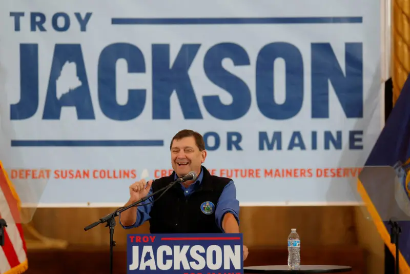 img of The Coarsening of Democracy: Spectacle Over Substance in Maine's Senate Debate