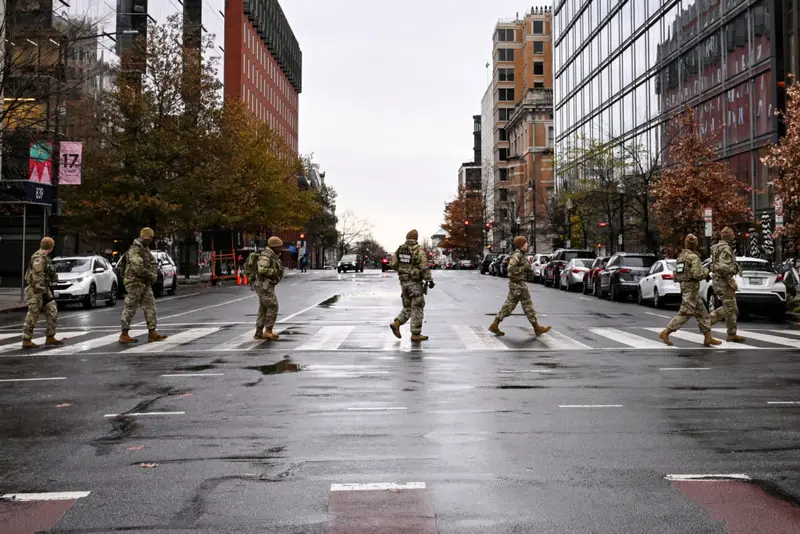 img of The Dangerous Militarization of Domestic Politics: A Constitutional Crisis Unfolding