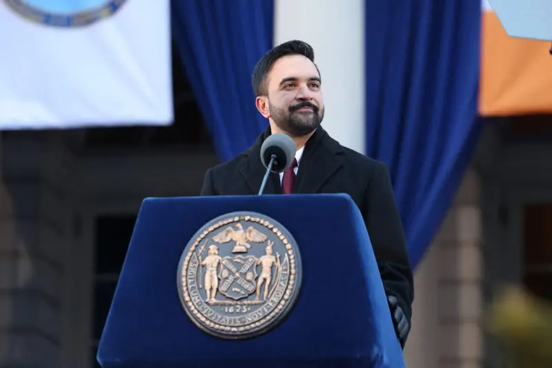 img of The Mamdani Revolution: How New York's New Mayor Could Transform Urban Governance