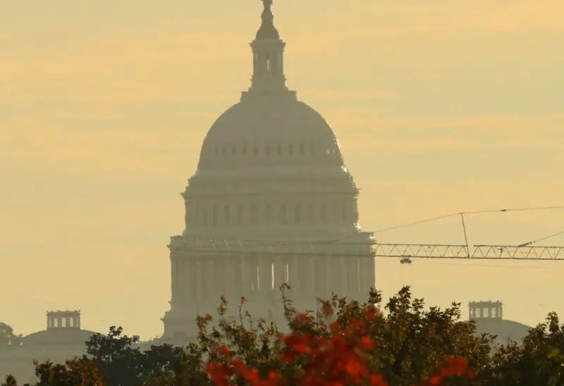img of Senate Rebuke: Republicans Join Democrats to Challenge Trump's Tariff Overreach