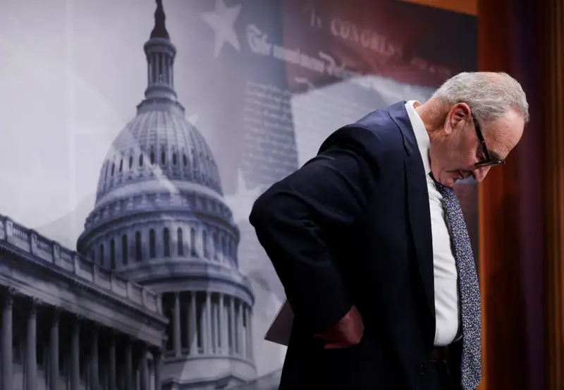 img of Government Shutdown Exposes Deep Political Divisions Over Healthcare