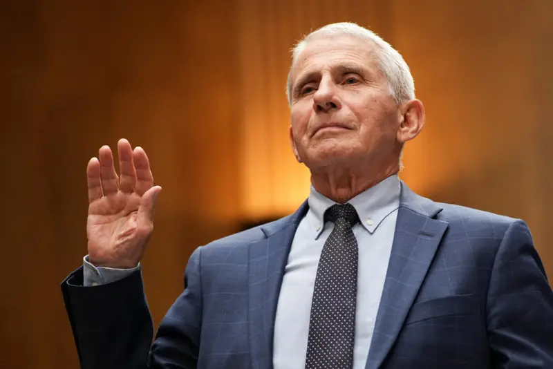 img of The Fauci Inquisition: A Partisan Assault on Expertise and the Fifth Amendment