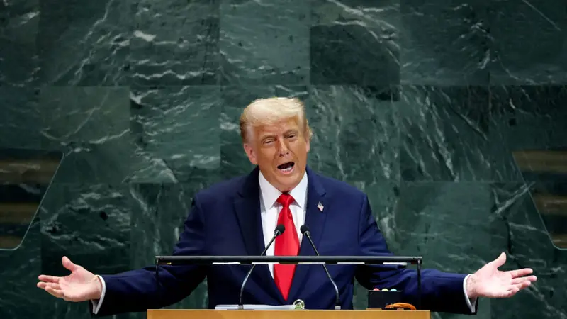 img of The Brink of Annihilation: Assessing Trump's Volatile Ultimatum at the United Nations