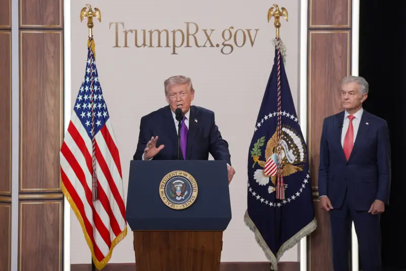 img of TrumpRx: Superficial Solution to America's Healthcare Affordability Crisis