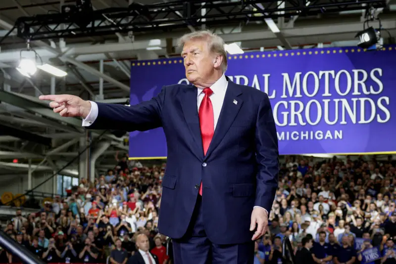 img of The Michigan Mirage: Trump's Tariff Triumphalism Meets Economic Reality
