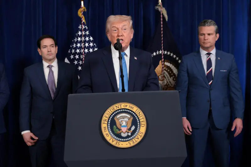 img of The Dangerous Precedent: American Military Intervention in Venezuela and the Erosion of Democratic Norms
