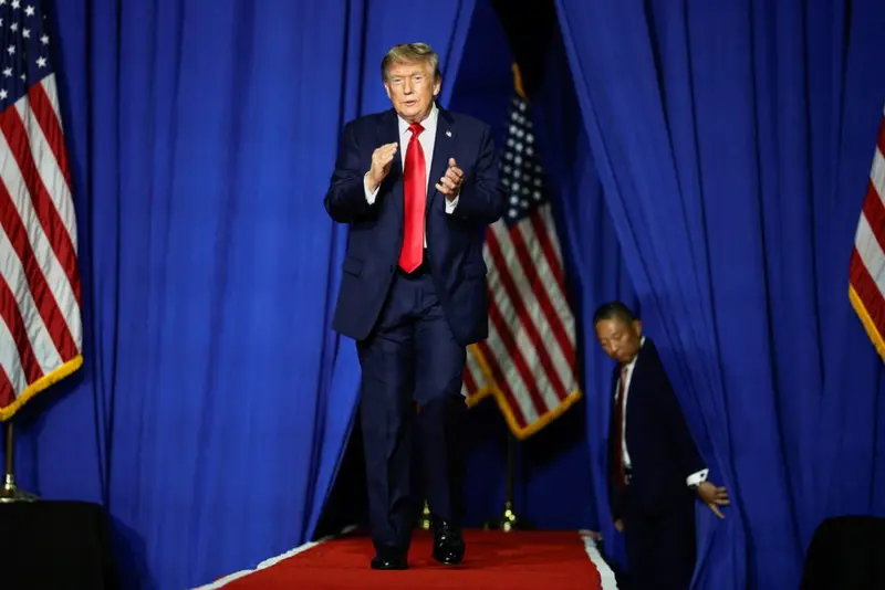 img of Nostalgia in the Redoubt: Trump's Alabama Rally and the Precarious State of Political Engagement