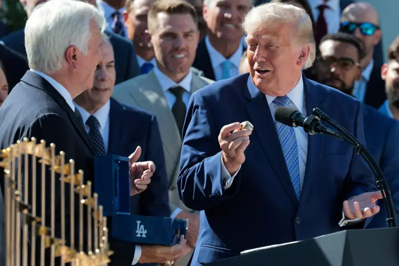 img of The Rose Garden and the Ring: When Presidential Pageantry Masks Profound Disconnect