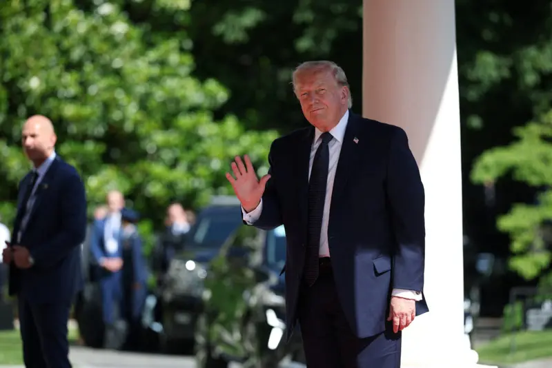 img of A Deal in the Shadows: Trump's Iran Announcement and the Erosion of Democratic Diplomacy