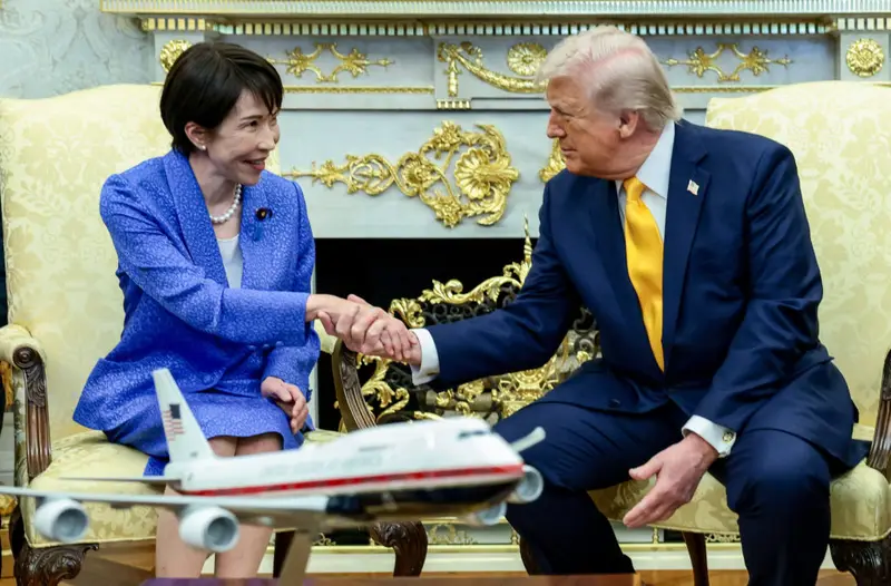 img of Pearl Harbor Quips and Persian Gulf Pressure: An Alliance Tested by Transactionalism