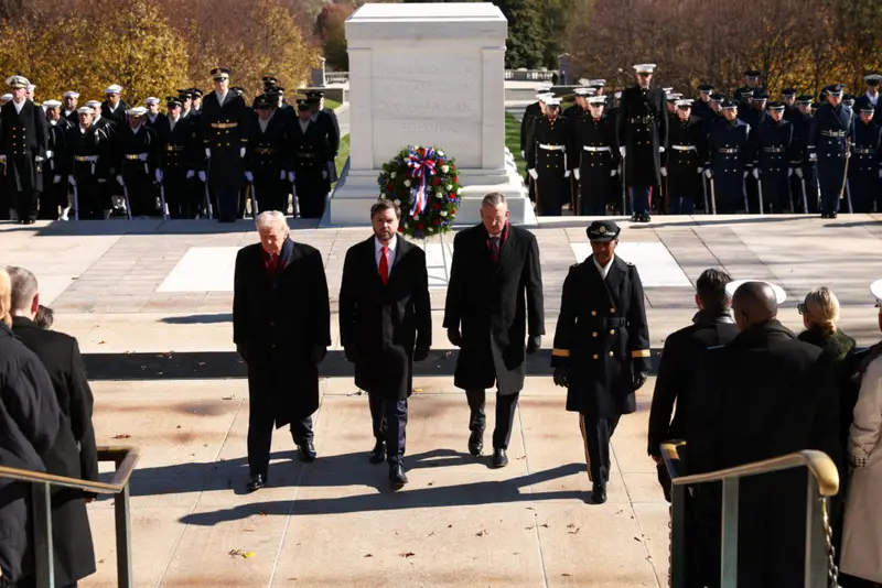 img of Remembering the Fallen: A Sobering Reflection on Armistice Day and the Rising Shadows of Conflict