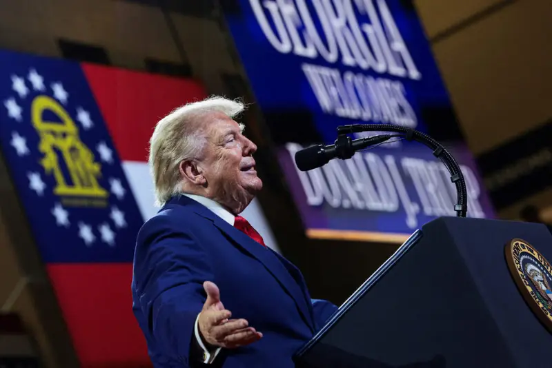 img of The Hollow Promise of 'Trump Accounts': Trading Safety Nets for Stock Market Bets