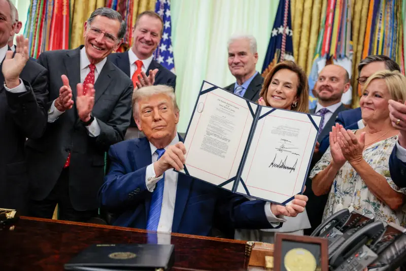 img of A $70 Billion Bet Against American Values: The Chilling Finality of Trump's Immigration Funding