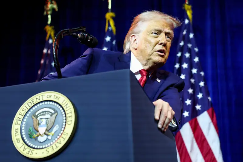 img of The Precarious State of American Governance: A Thin Majority and Mounting Challenges