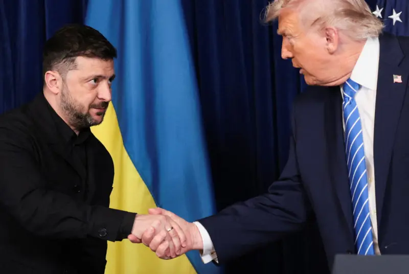 img of The Dangerous Paradox of Ukraine Peace Negotiations Amid Ongoing Russian Aggression