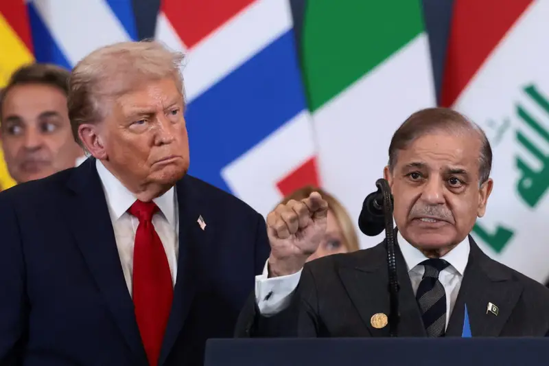 img of A Dangerous Endorsement: Praising Trump's 'Peace' While Ignoring Democratic Erosion