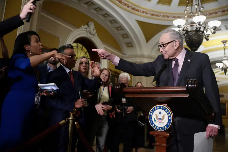 img of Principle or Power? The Schumer-Platner Endorsement and the Erosion of Democratic Standards