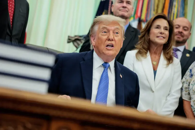 img of Theatrics Over Truth: A President's Dangerous Disregard for Duty and Data