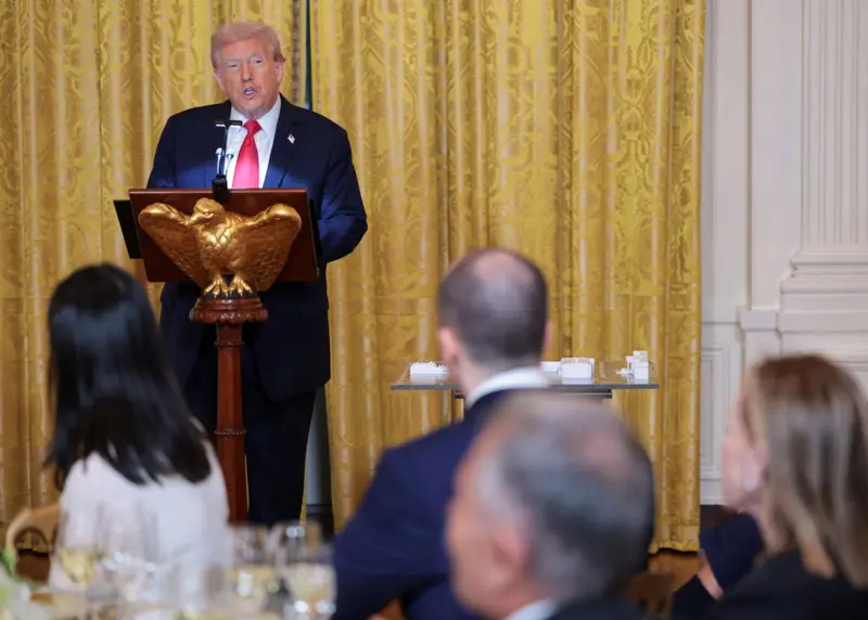 img of The White House Ballroom Scandal: When Democracy Becomes a Fundraising Opportunity