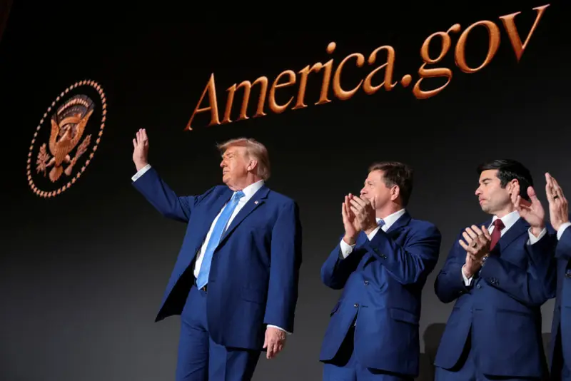 img of America.gov: A Beacon of Truth Extinguished at Launch