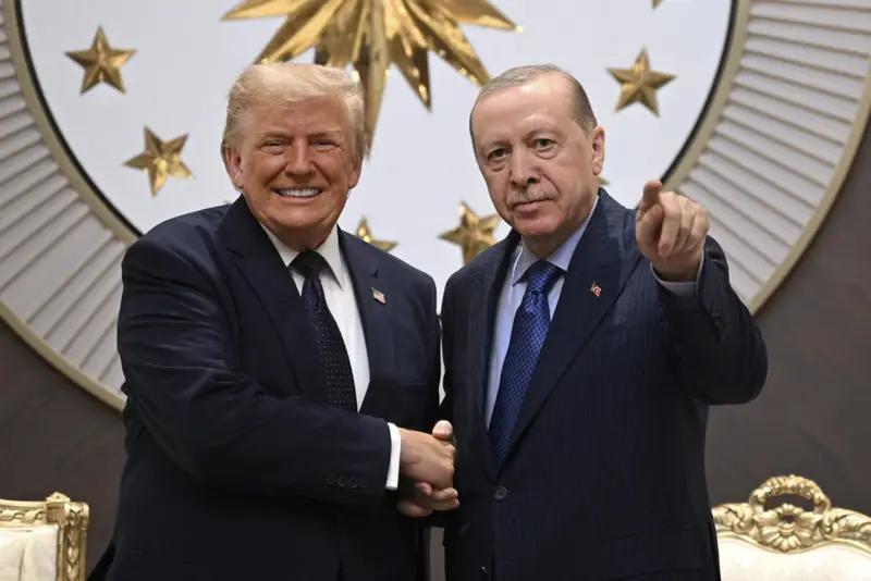img of A Transactional Betrayal: How Lifting Sanctions on Turkey Undermines NATO and the Rule of Law