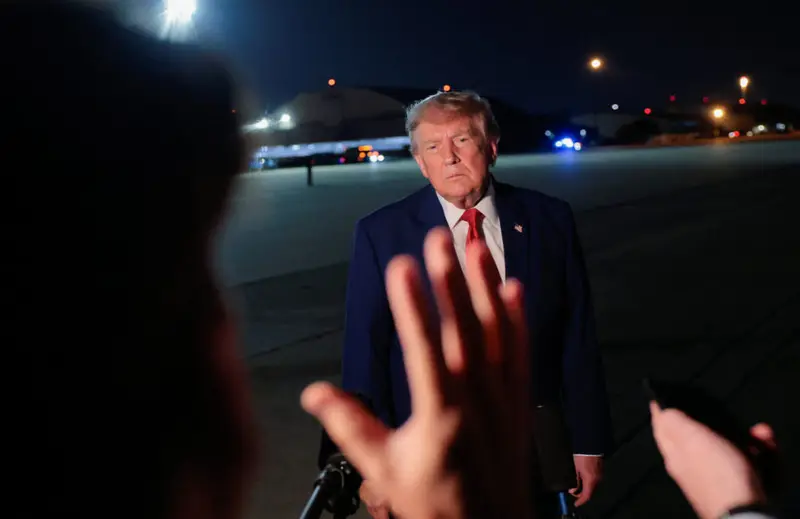 img of The Decoy Presidency: How Secret Flights Undermine Democratic Transparency