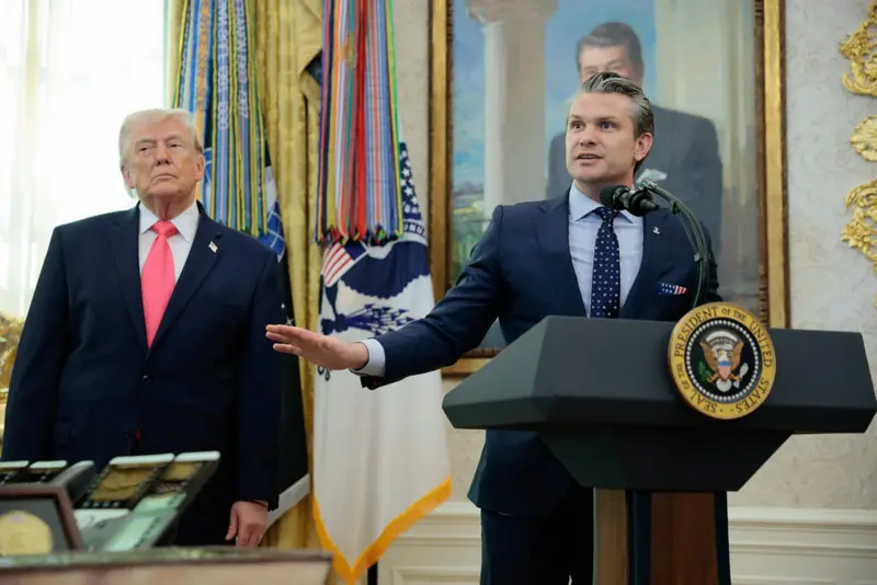img of The Perilous Ambiguity: Trump's Shifting Iran War Objectives Undermine American Credibility