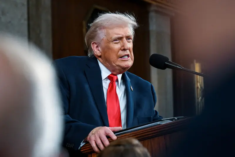 img of The State of the Union Spectacle: When Political Theater Undermines Democratic Norms