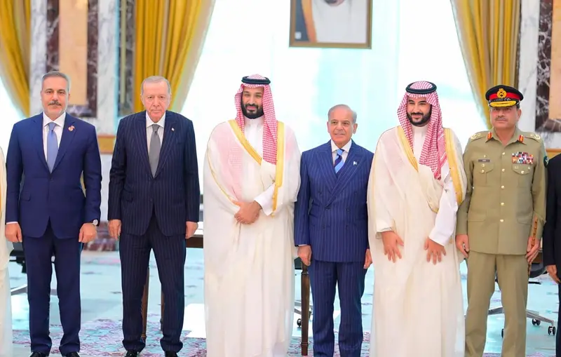 img of The Mecca Pact: A Neo-Imperial Gambit and India's Imperative for Strategic Recalibration