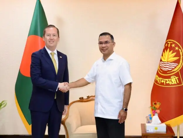 img of The Dhaka Dilemma: A Tale of Two Visits and the Defining Choice for the Global South