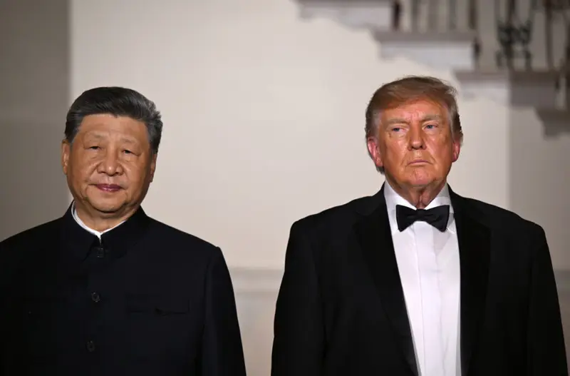 img of The Hollow Spectacle: Decoding the Pageantry of the US-China Summit