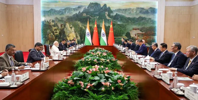 img of The Illusion of Friendship: China's Tactical Maneuvers Along the India Border