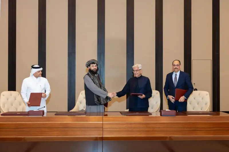 img of The Doha Ceasefire: A Triumph of Global South Diplomacy Over Western Interference